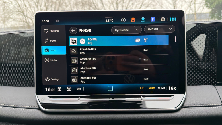 Volkswagen Tiguan 1.5 eTSI Match 5dr DSG Petrol Estate